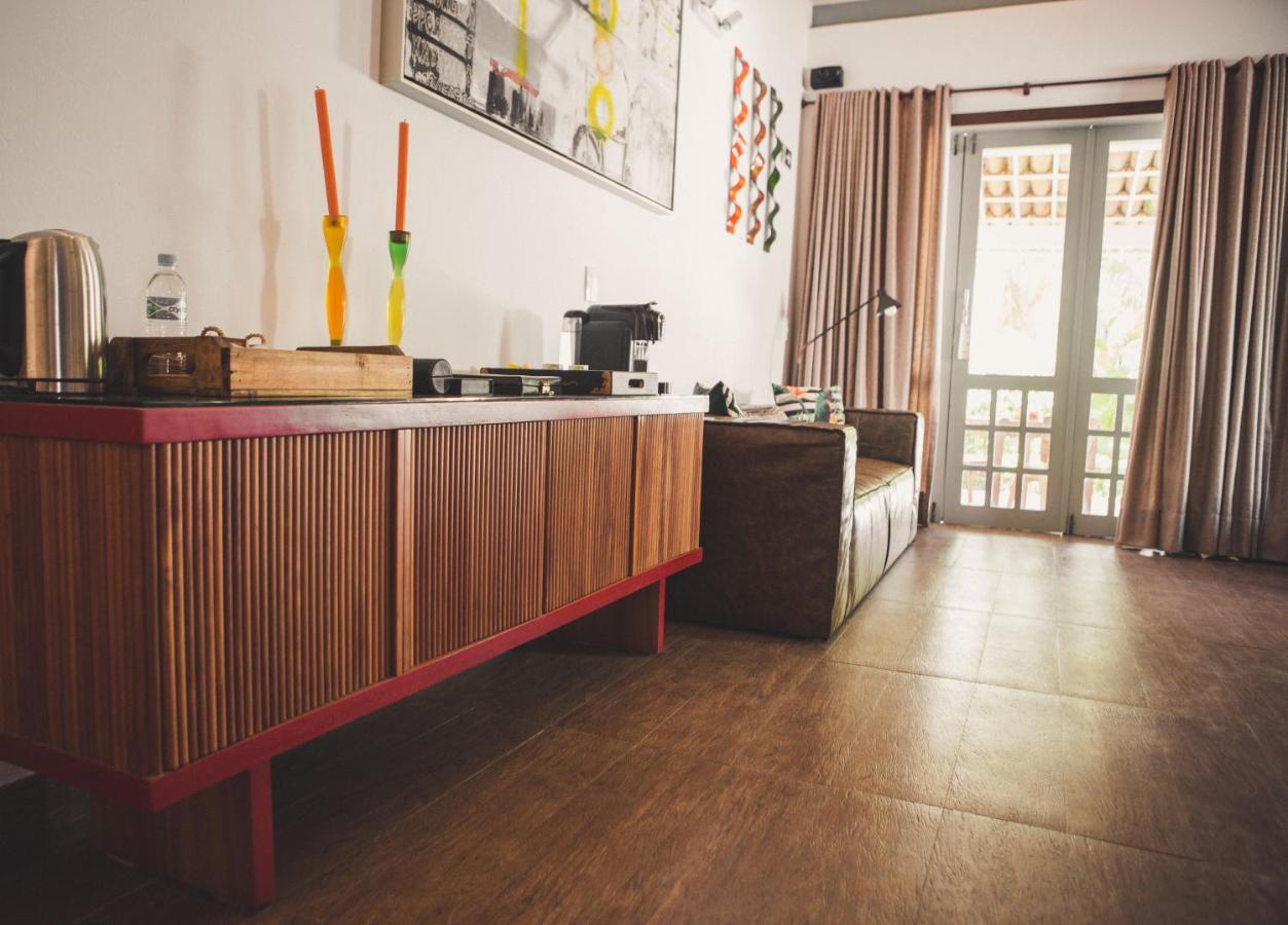Casa Acayu Hotel เซามิเกลโดสมีลาเกรส ภายนอก รูปภาพ