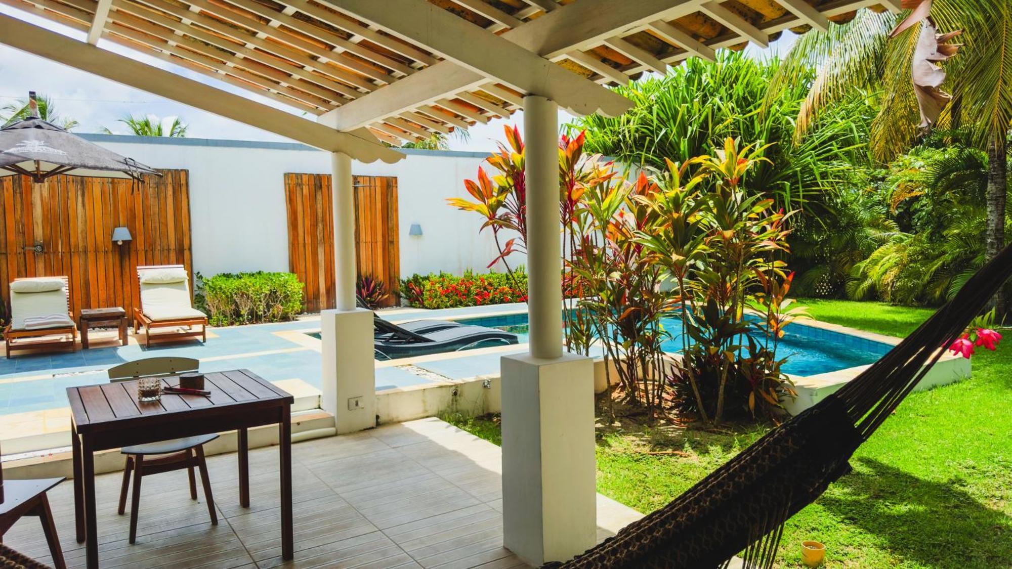Casa Acayu Hotel เซามิเกลโดสมีลาเกรส ภายนอก รูปภาพ