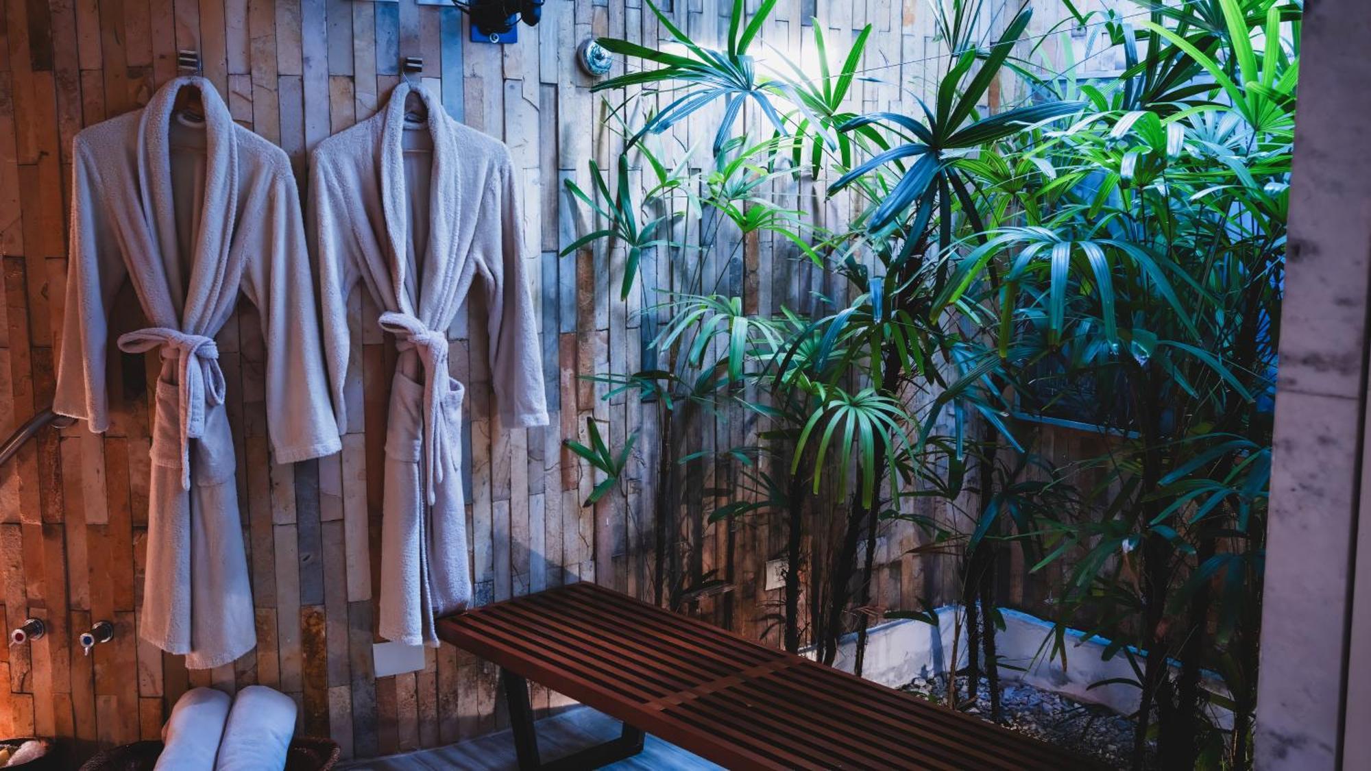 Casa Acayu Hotel เซามิเกลโดสมีลาเกรส ภายนอก รูปภาพ