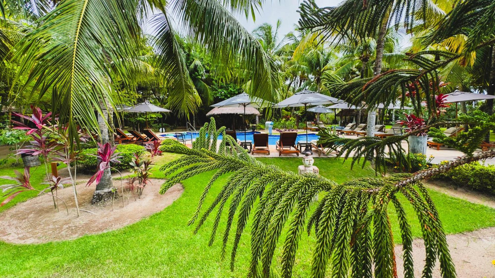 Casa Acayu Hotel เซามิเกลโดสมีลาเกรส ภายนอก รูปภาพ