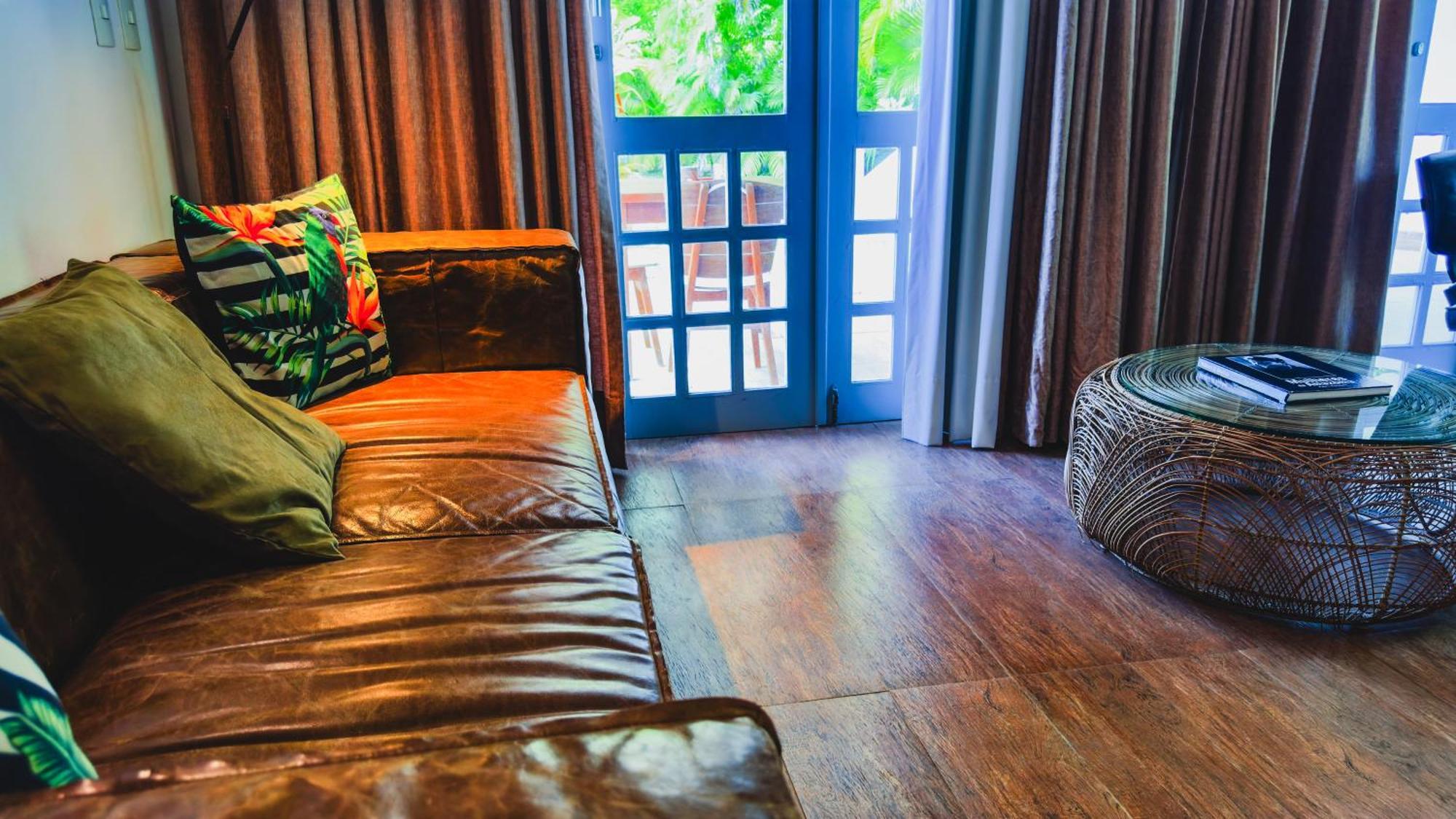 Casa Acayu Hotel เซามิเกลโดสมีลาเกรส ภายนอก รูปภาพ