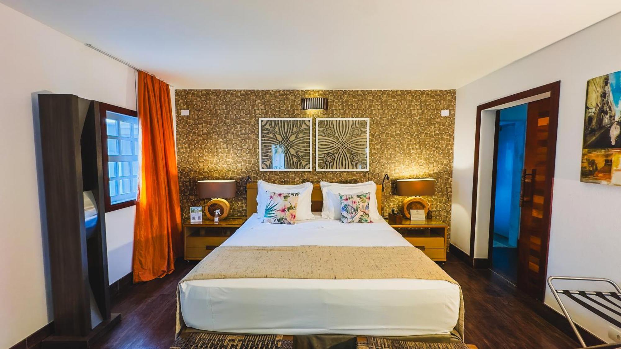 Casa Acayu Hotel เซามิเกลโดสมีลาเกรส ภายนอก รูปภาพ