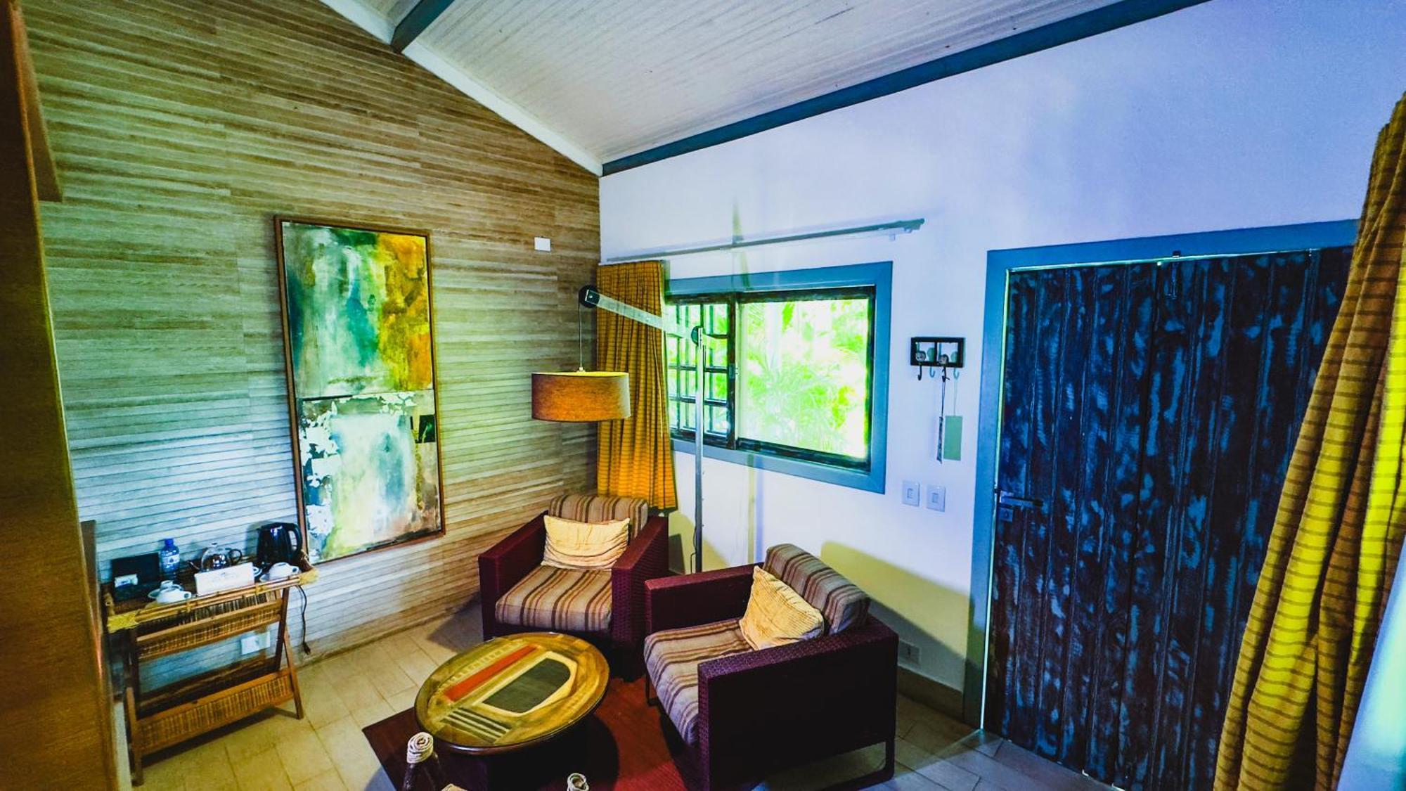 Casa Acayu Hotel เซามิเกลโดสมีลาเกรส ภายนอก รูปภาพ