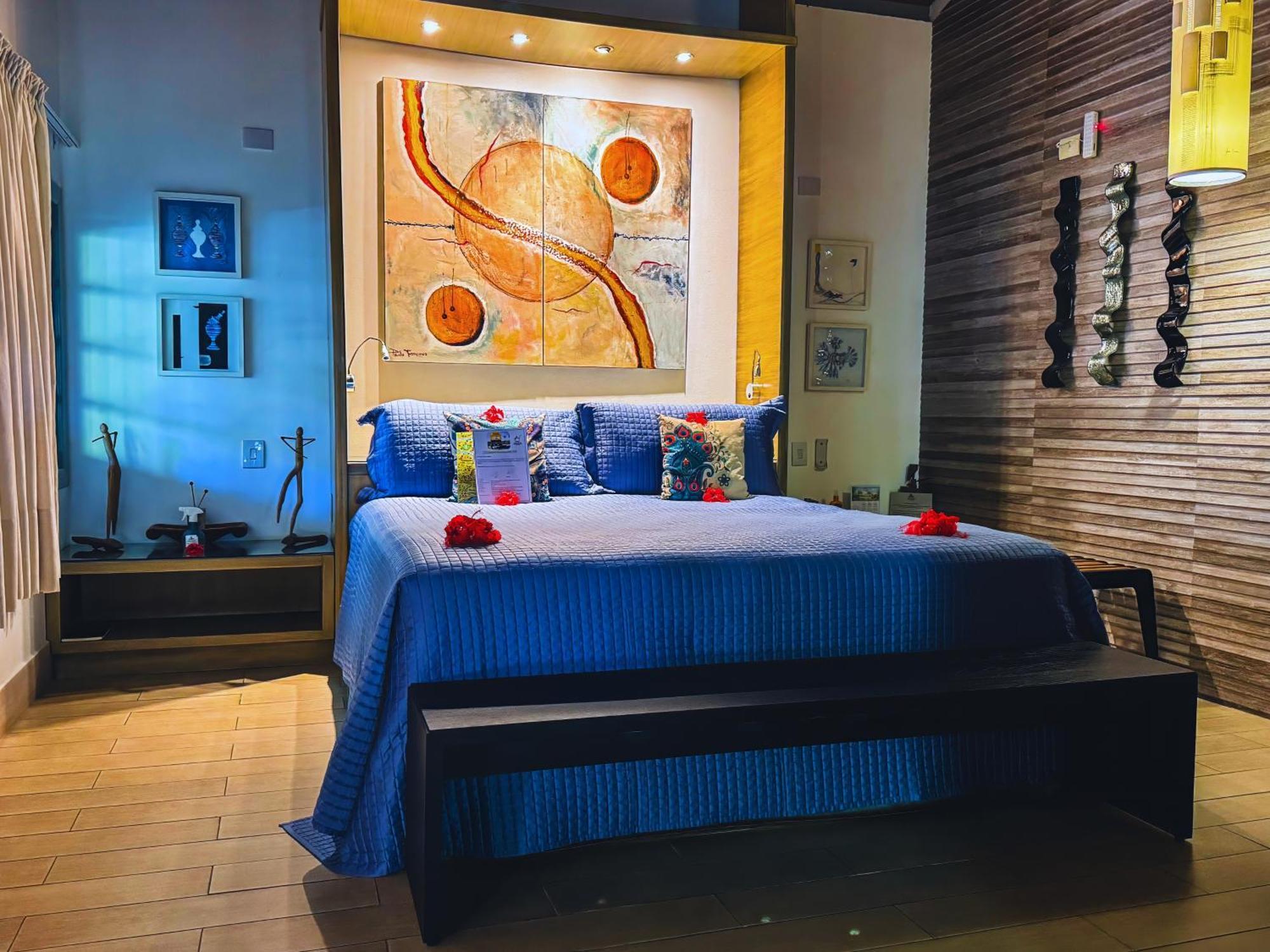 Casa Acayu Hotel เซามิเกลโดสมีลาเกรส ภายนอก รูปภาพ