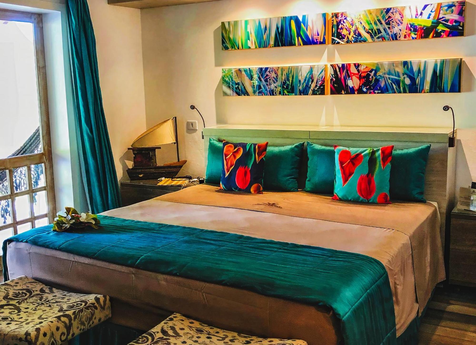 Casa Acayu Hotel เซามิเกลโดสมีลาเกรส ภายนอก รูปภาพ