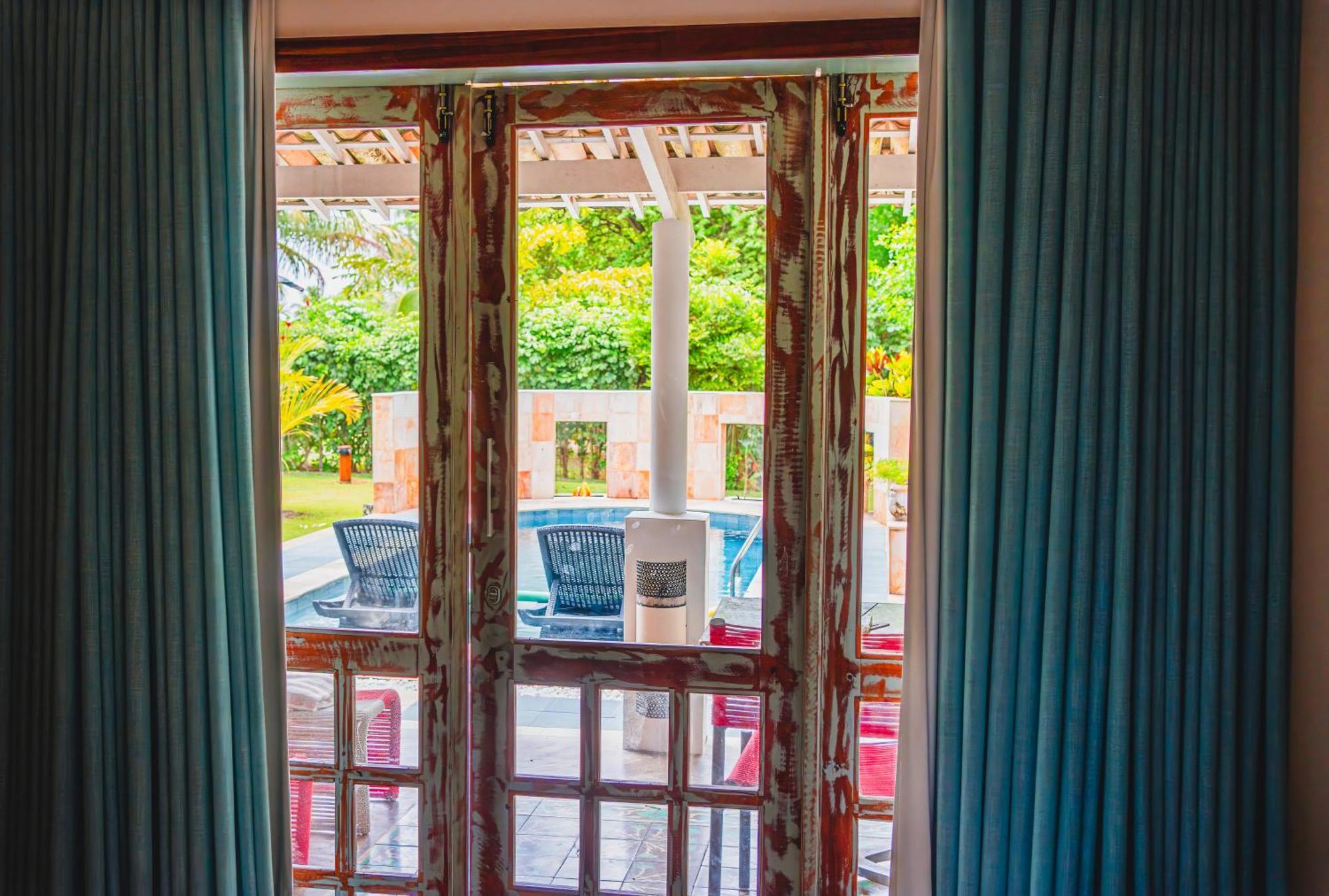 Casa Acayu Hotel เซามิเกลโดสมีลาเกรส ภายนอก รูปภาพ