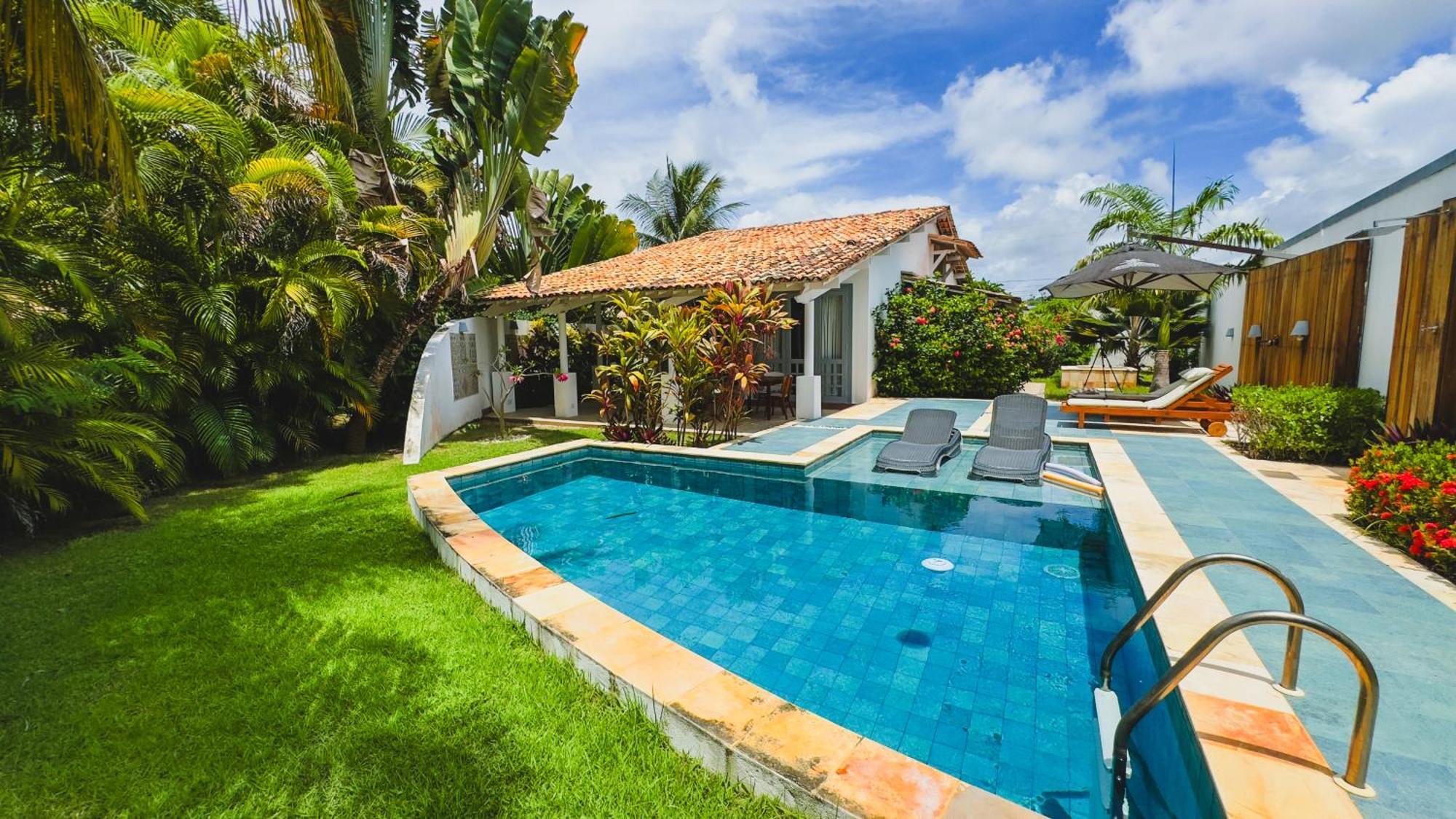 Casa Acayu Hotel เซามิเกลโดสมีลาเกรส ภายนอก รูปภาพ