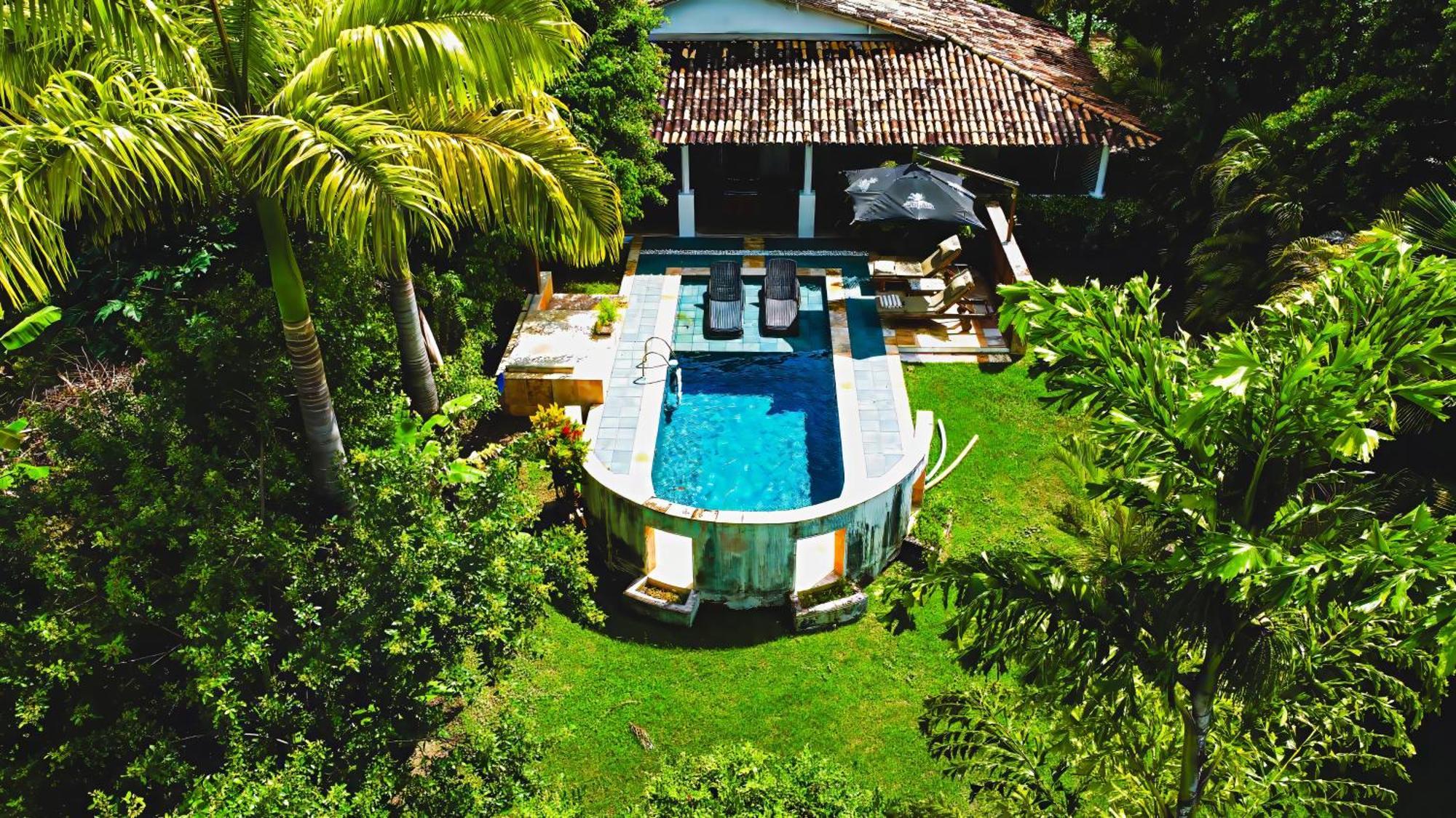 Casa Acayu Hotel เซามิเกลโดสมีลาเกรส ภายนอก รูปภาพ