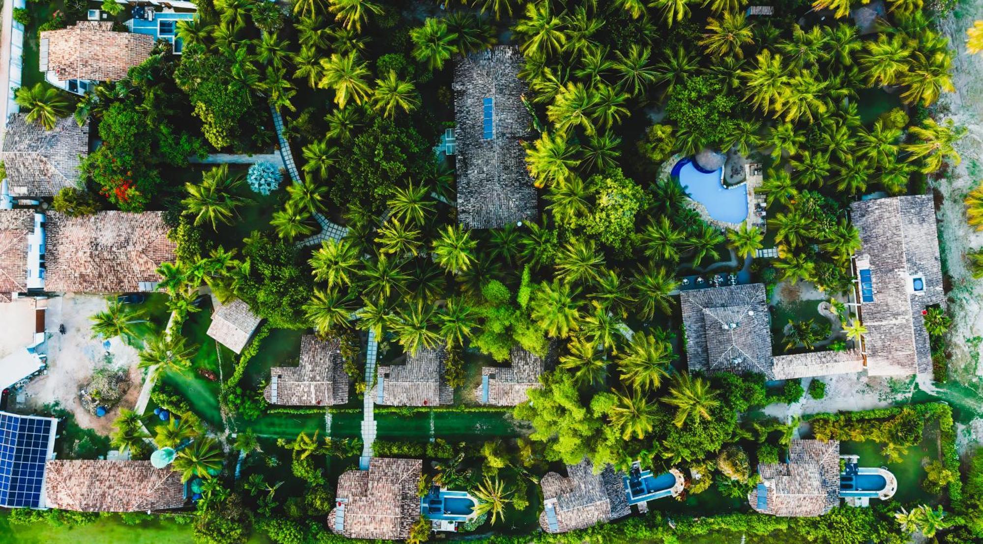 Casa Acayu Hotel เซามิเกลโดสมีลาเกรส ภายนอก รูปภาพ