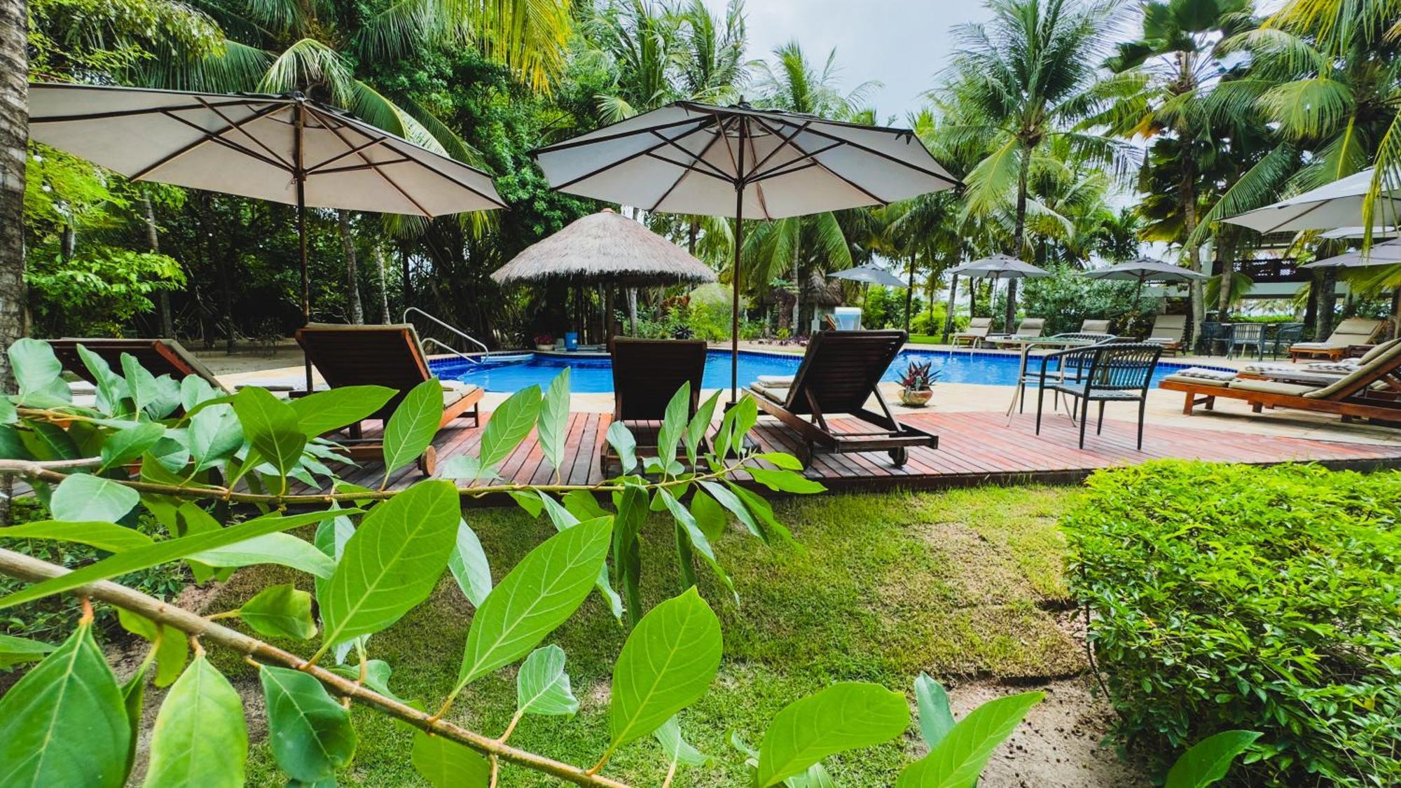 Casa Acayu Hotel เซามิเกลโดสมีลาเกรส ภายนอก รูปภาพ